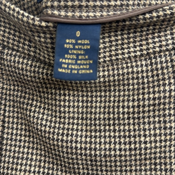 Brooks brothers wool skirt - Picture 3 of 3